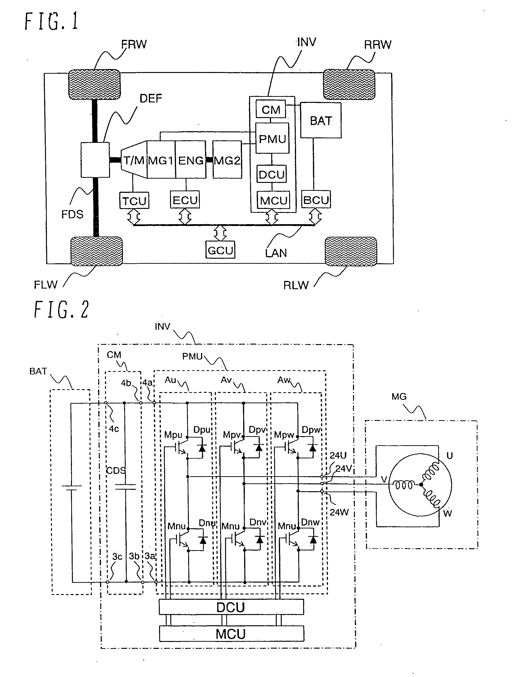 Capacitor module, power converter, vehicle-mounted electrical-mechanical system