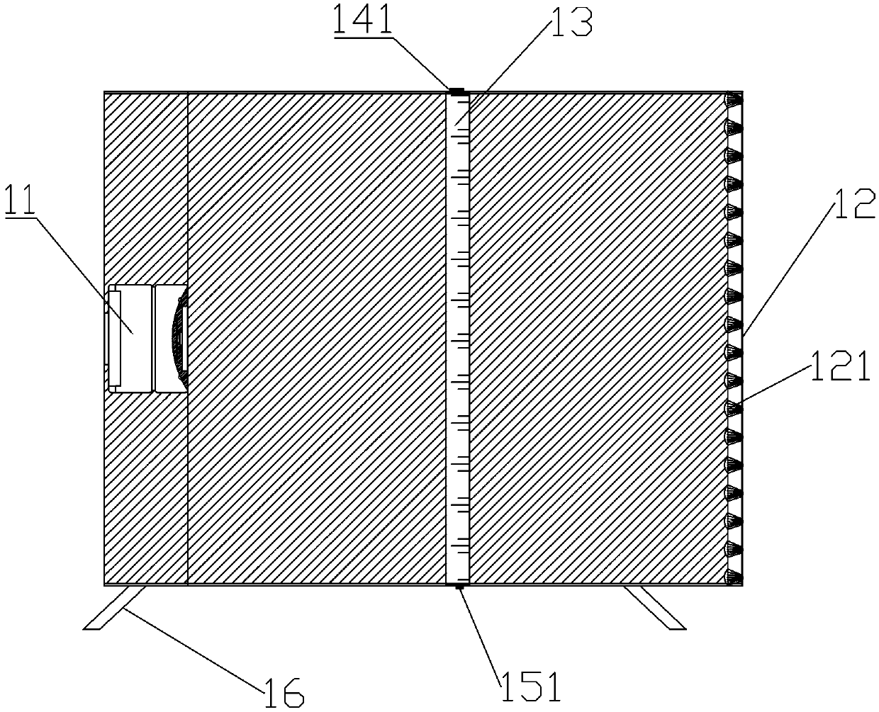 Intelligent evaluation system for sludge settling ratio visual analysis