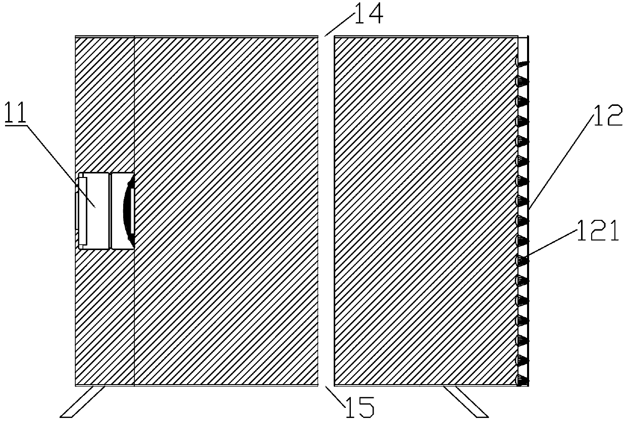 Intelligent evaluation system for sludge settling ratio visual analysis