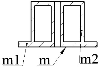 Friction energy harvesting self-powered monitoring system