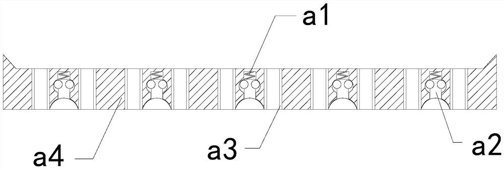 Raw material screening equipment for preparing new semiconductor material