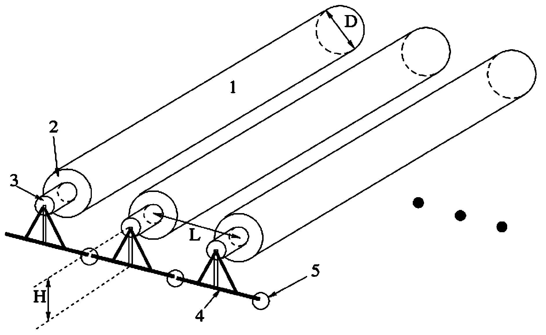 Novel high-speed surface resistance reduction device