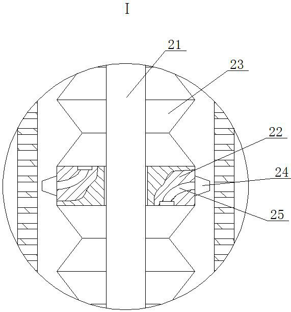 Electronic information communication equipment heat dissipation box capable of being electrically controlled