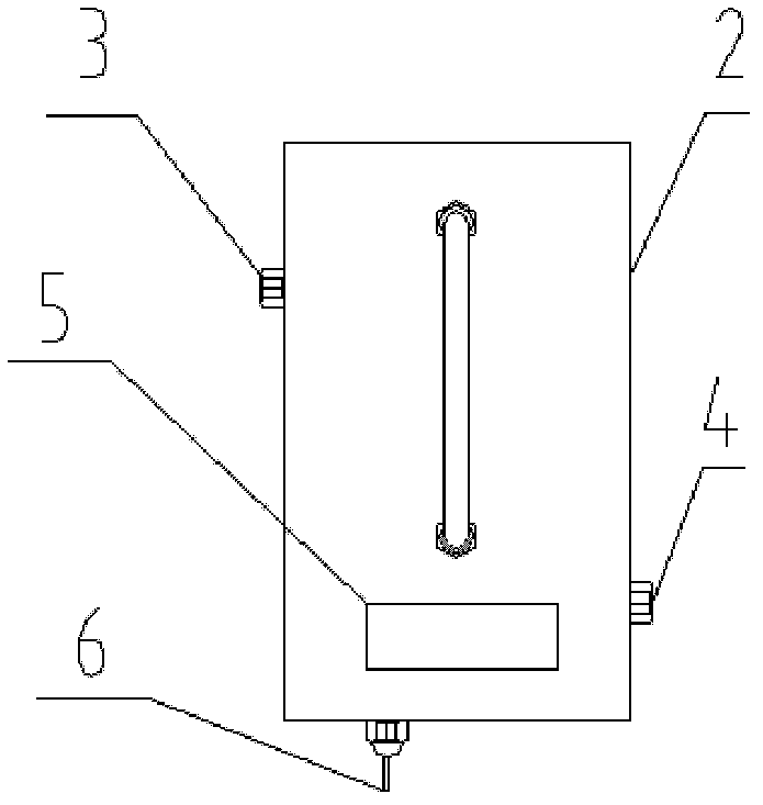 Multifunctional process control experiment platform