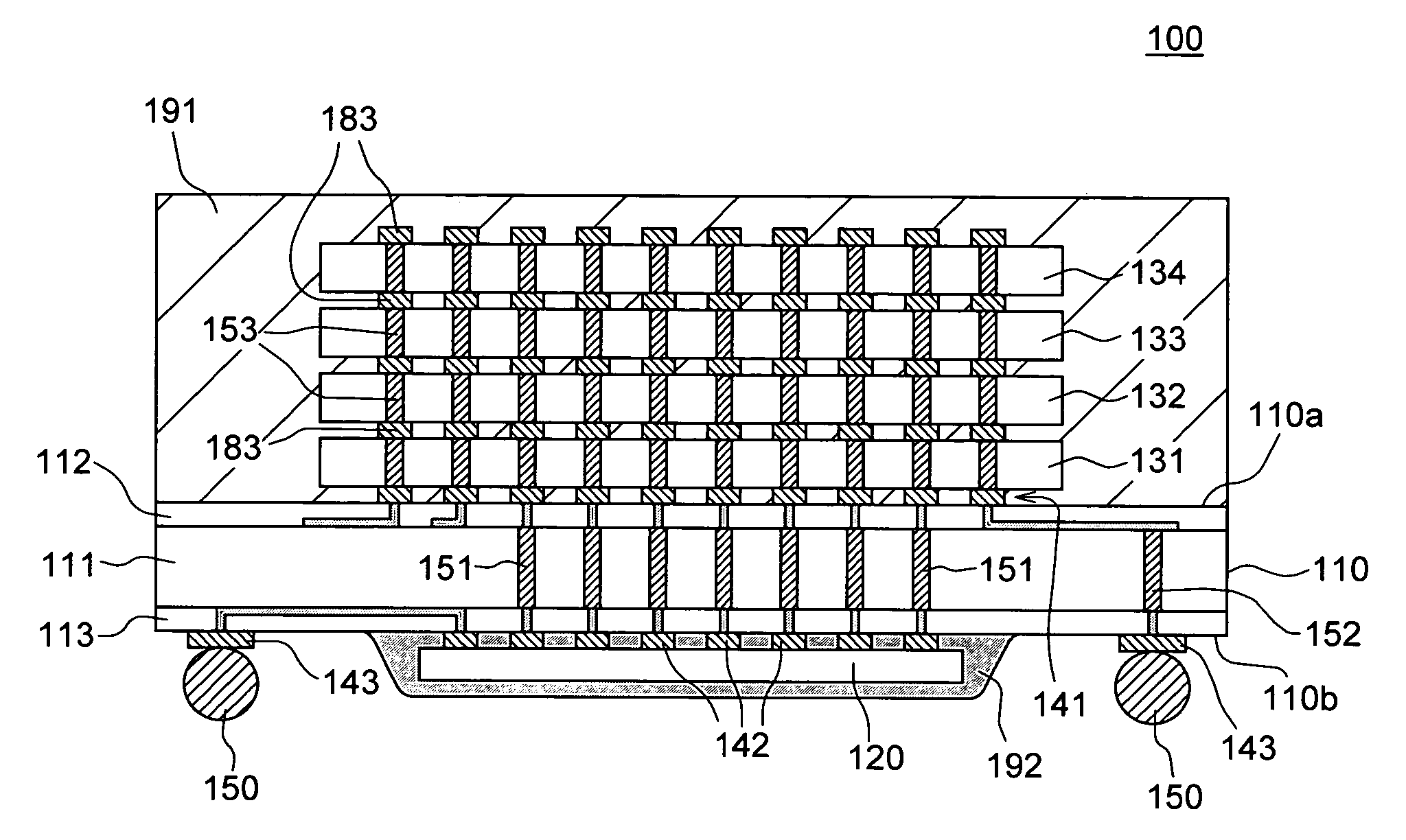 Semiconductor memory device and manufacturing method thereof