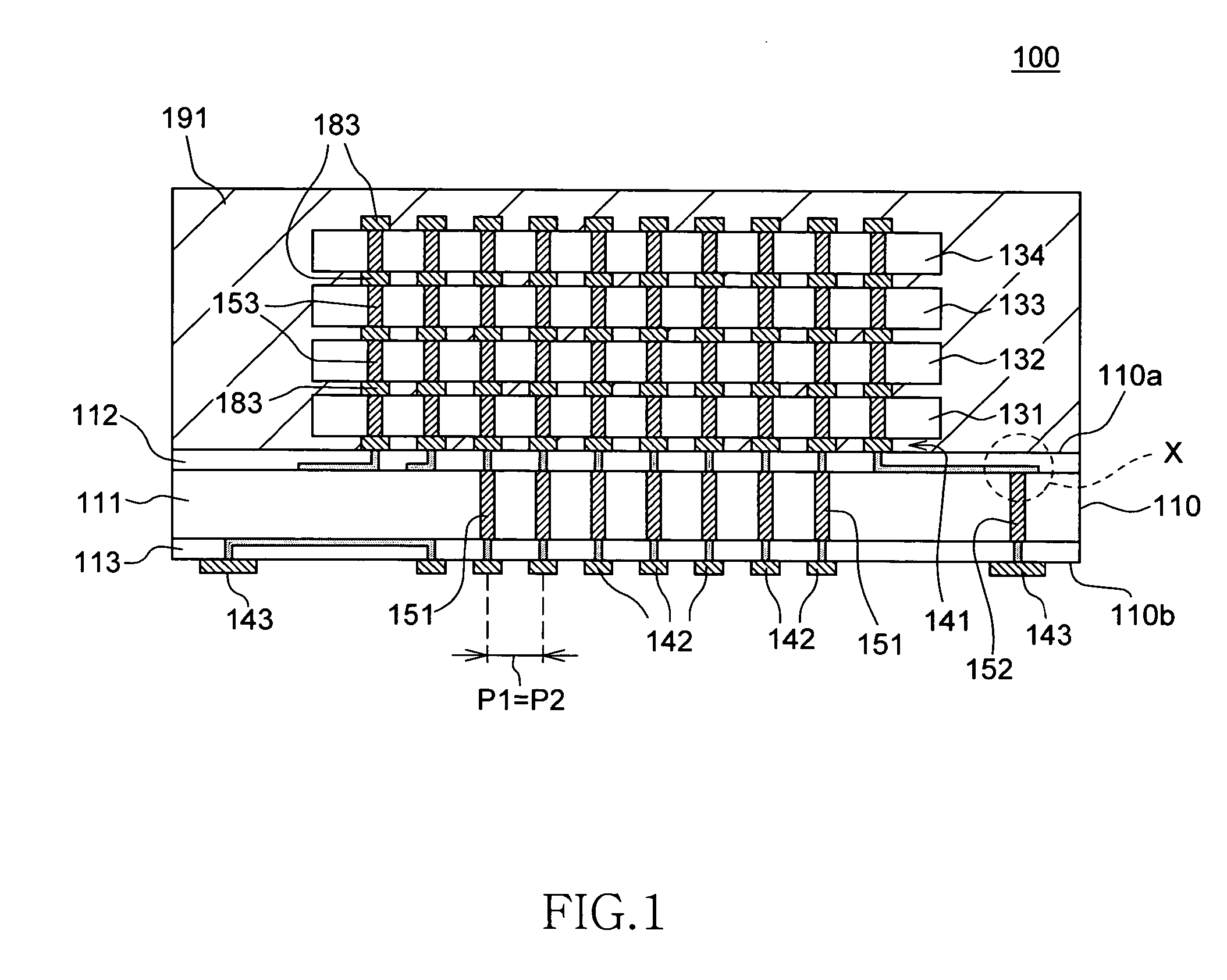 Semiconductor memory device and manufacturing method thereof