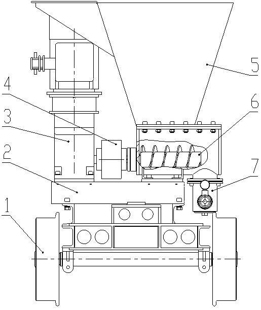 Thin spray sealing material and thin spray sealing method, open powder spraying equipment