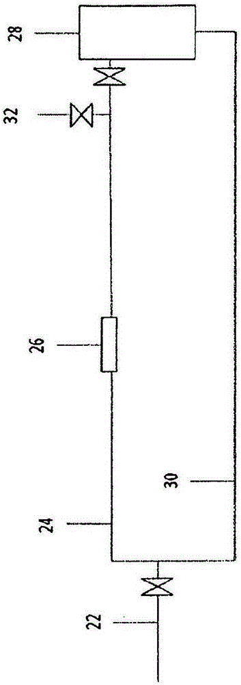 Multiple batch system for the preparation of a solution of calcium hydrogen carbonate suitable for the remineralization of desalinated water and of naturally soft water