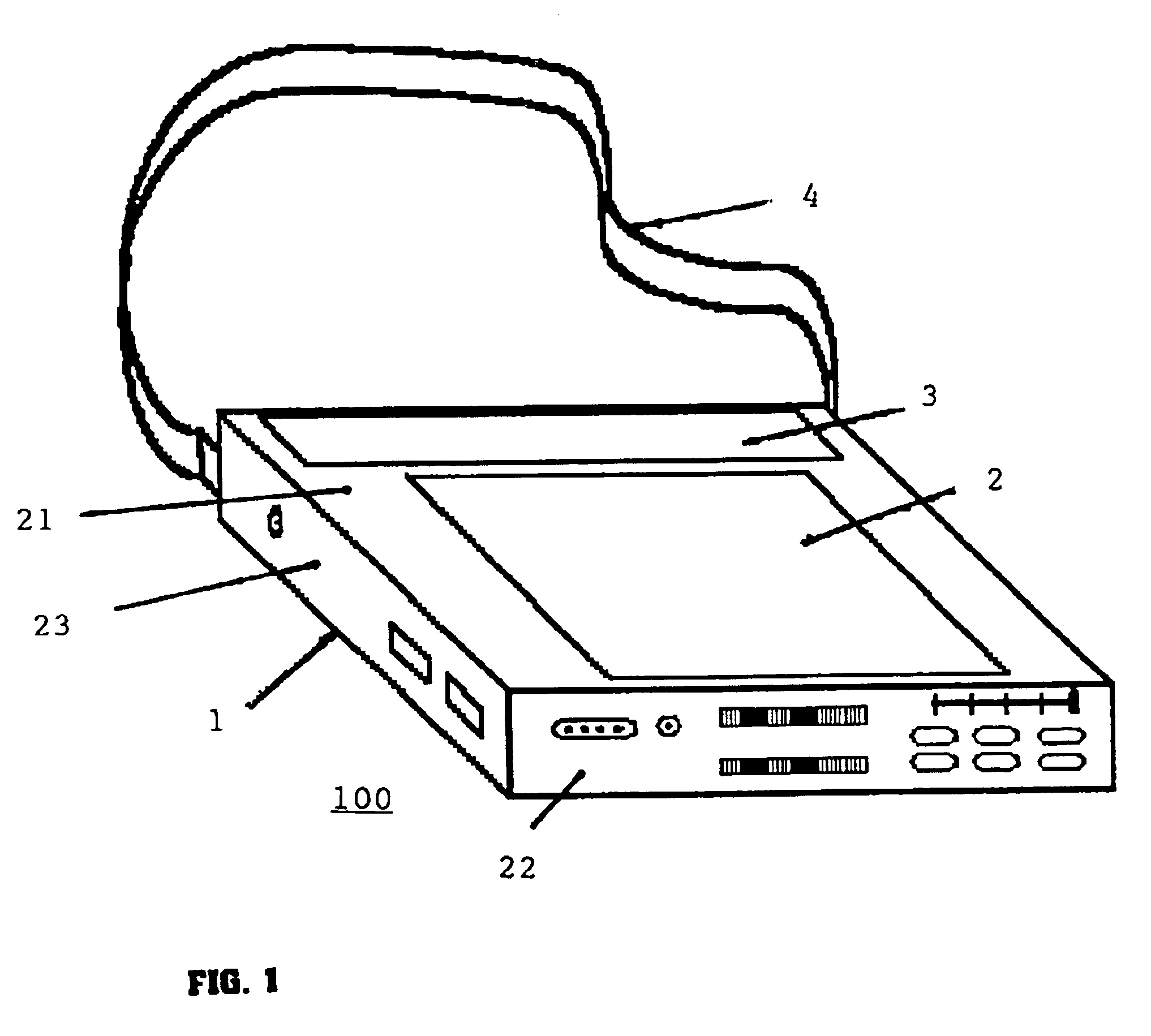 Electronic book player with audio synchronization