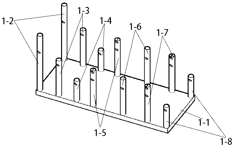 A kind of space pepper automatic sorting device