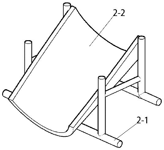 A kind of space pepper automatic sorting device