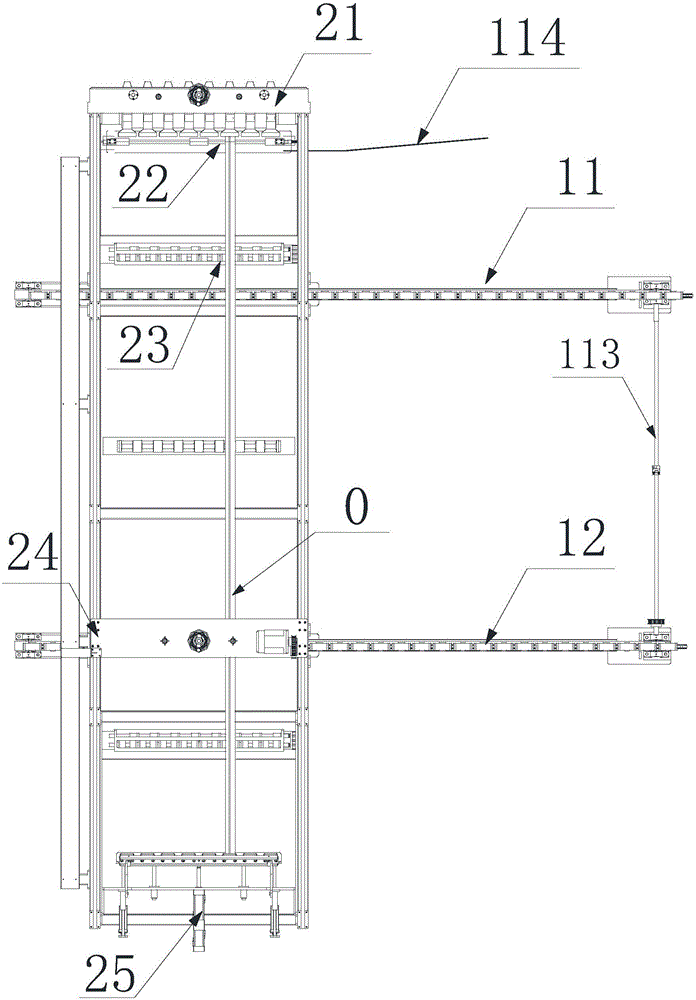 Automatic film sheathing equipment for profile and film sheathing method thereof