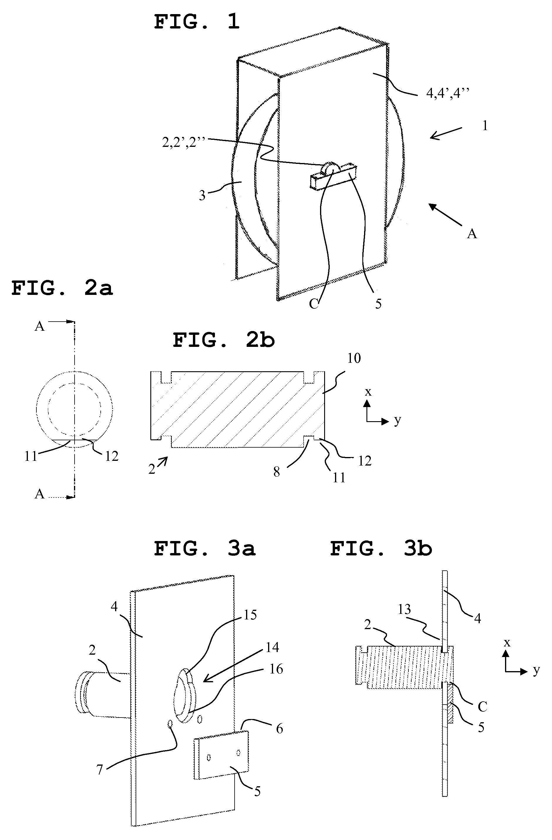 Diverting pulley arrangement and elevator