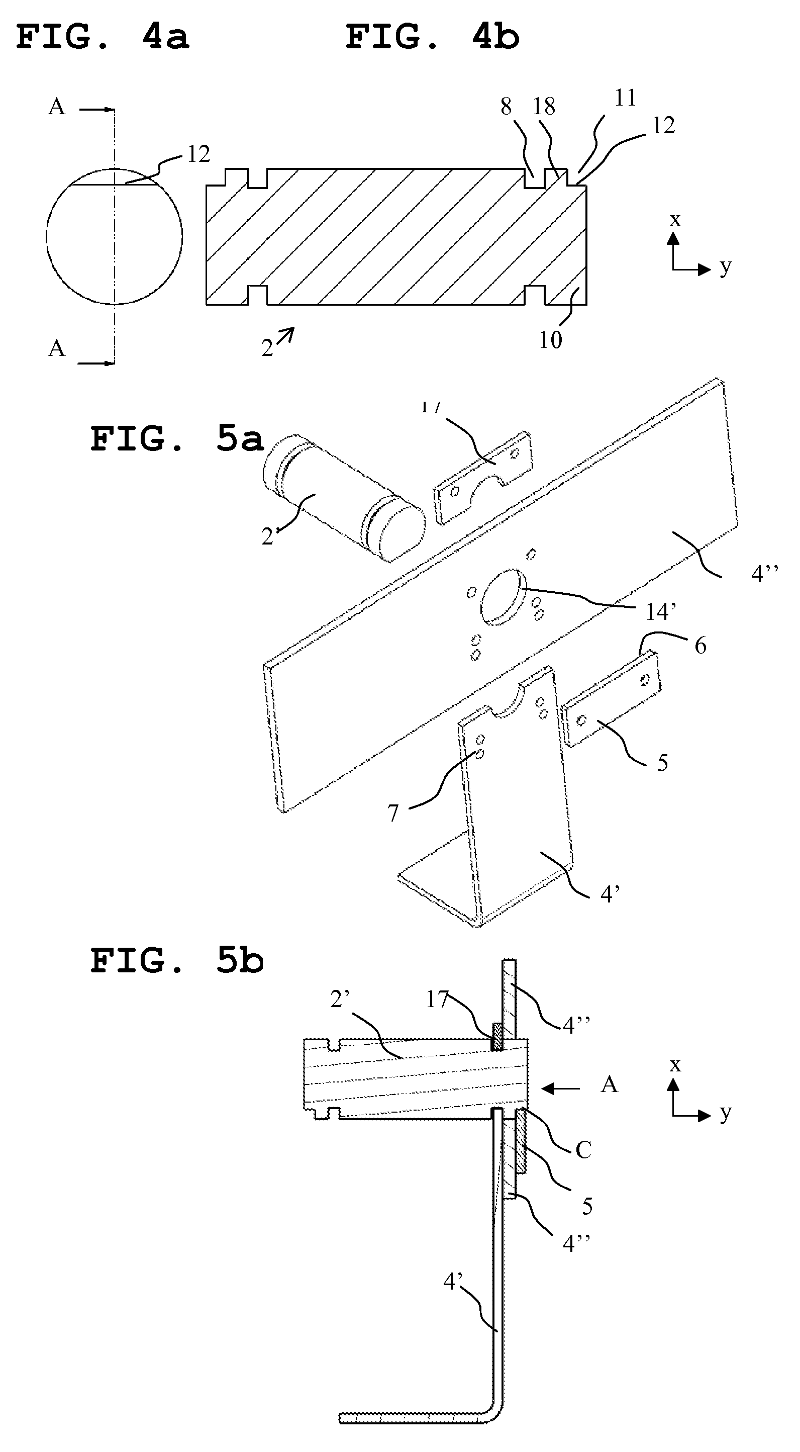 Diverting pulley arrangement and elevator