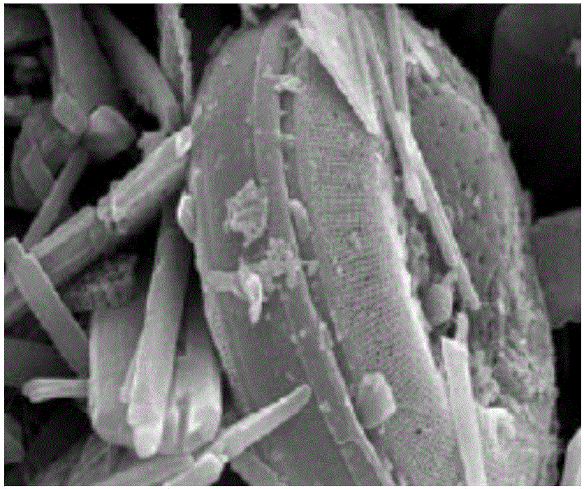 Flue gas desulfurization gypsum high-strength crystal decorative sheet and manufacturing method thereof