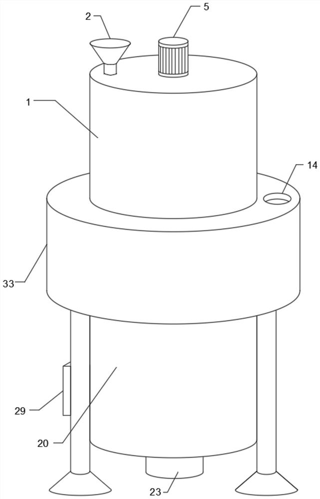 Coal-saving combustion mechanism for industrial boiler