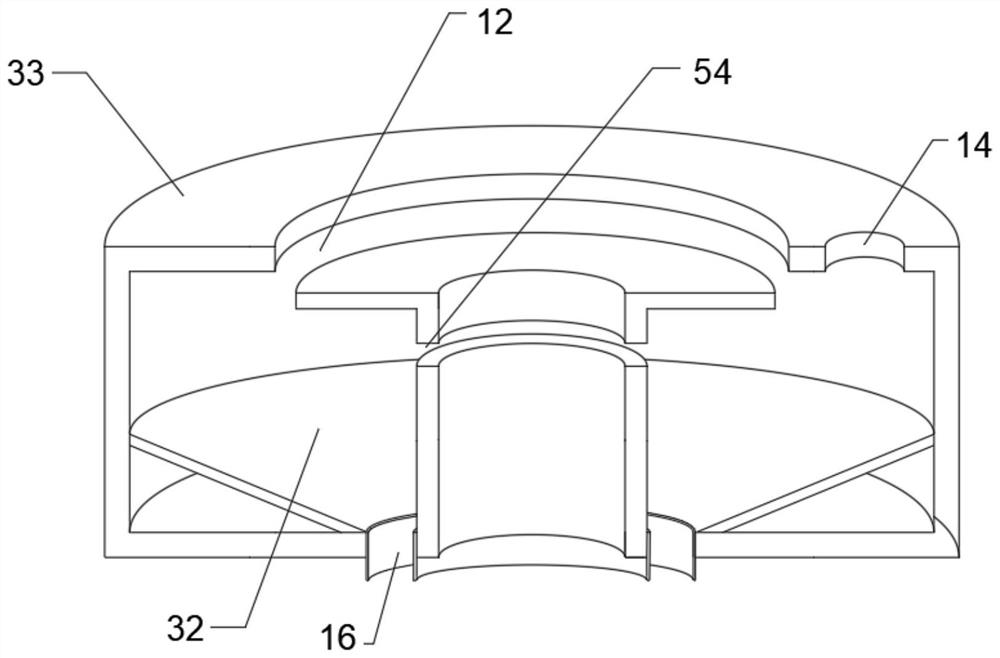 Coal-saving combustion mechanism for industrial boiler