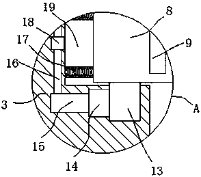 Novel gasoline engine generator set protection device