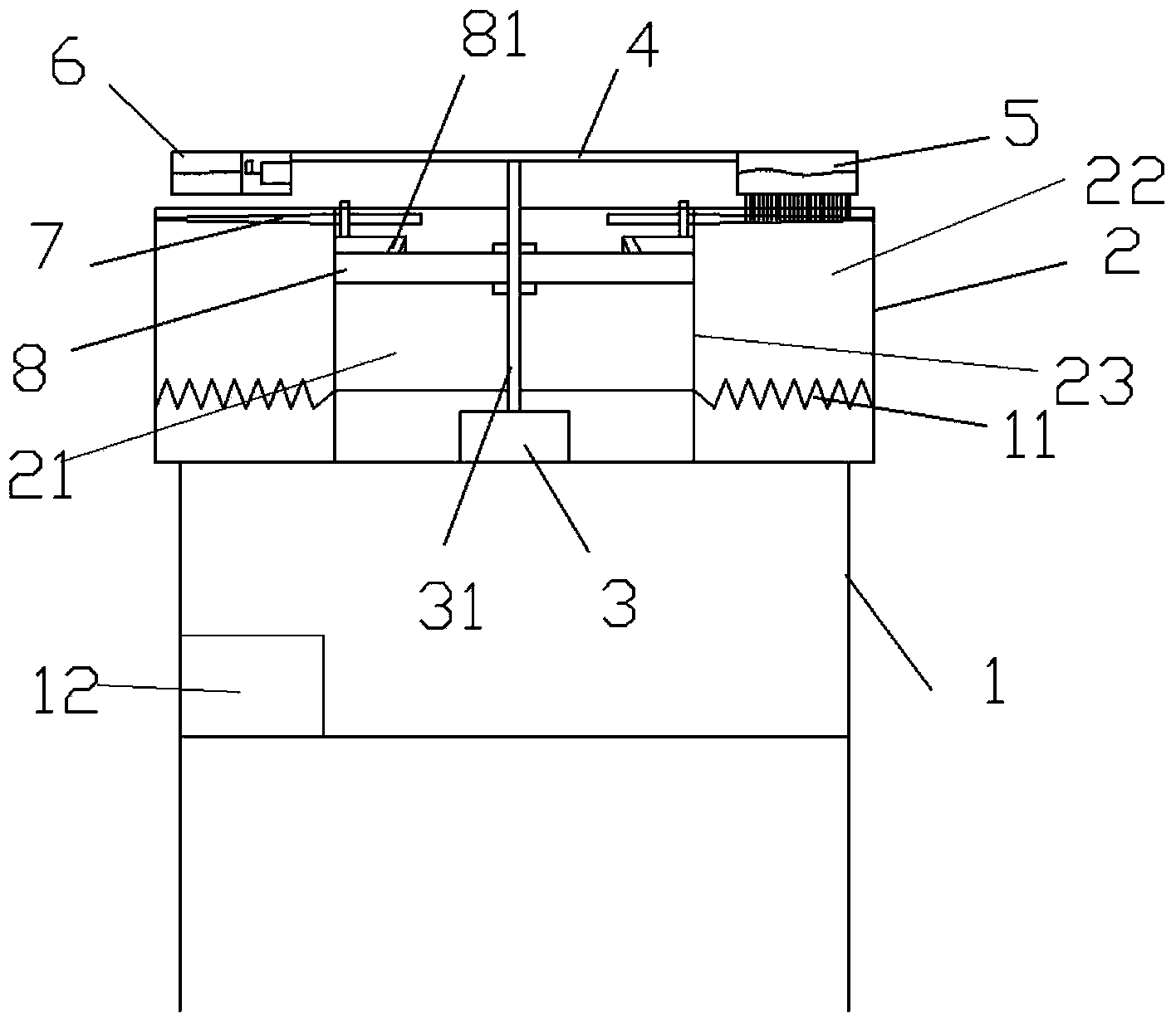 Automatic barbecue machine