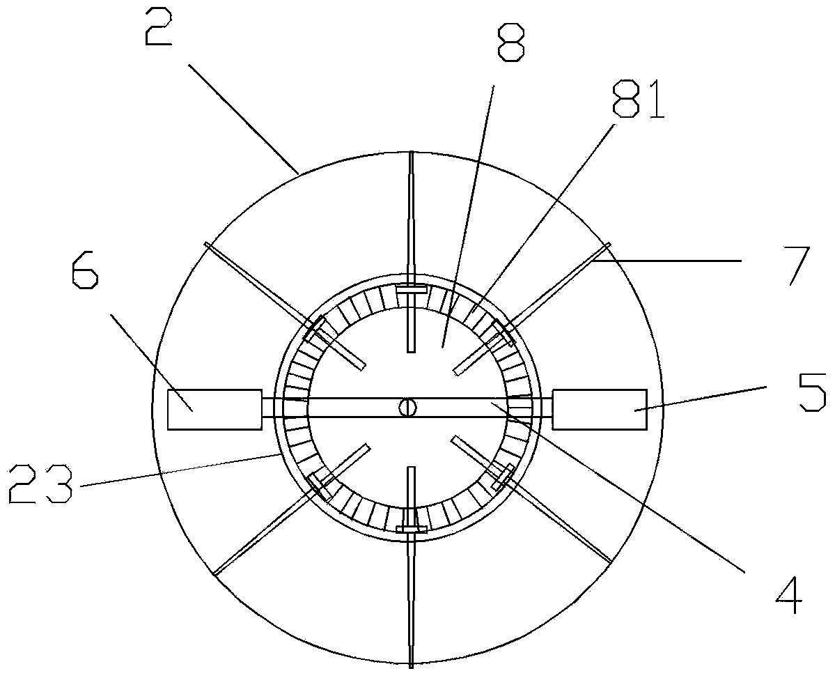 Automatic barbecue machine