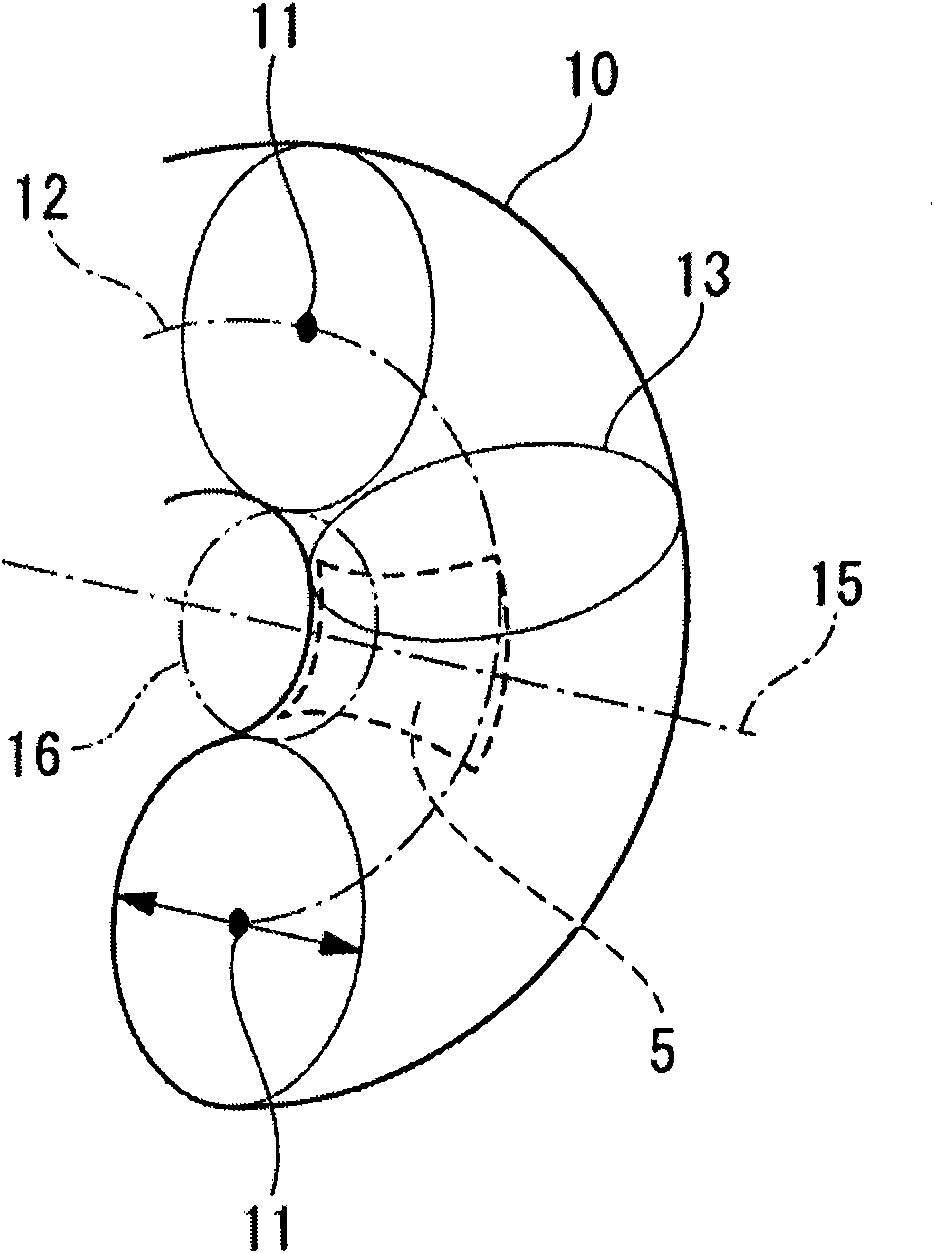 Mirror device