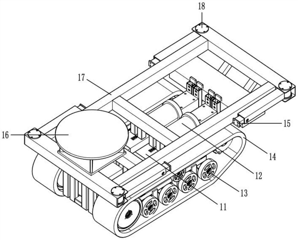 Bricklaying robot