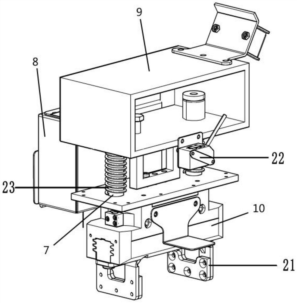 Bricklaying robot