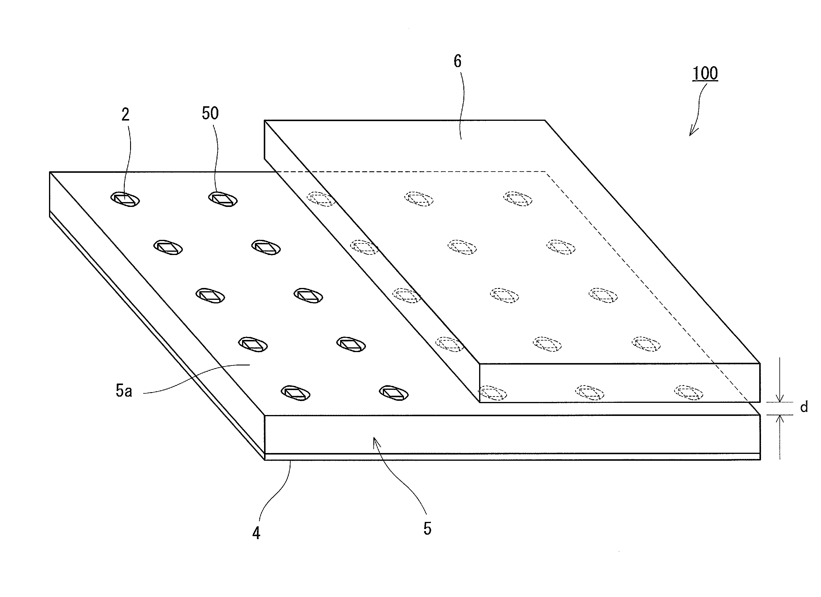 Planar illumination device and liquid crystal display