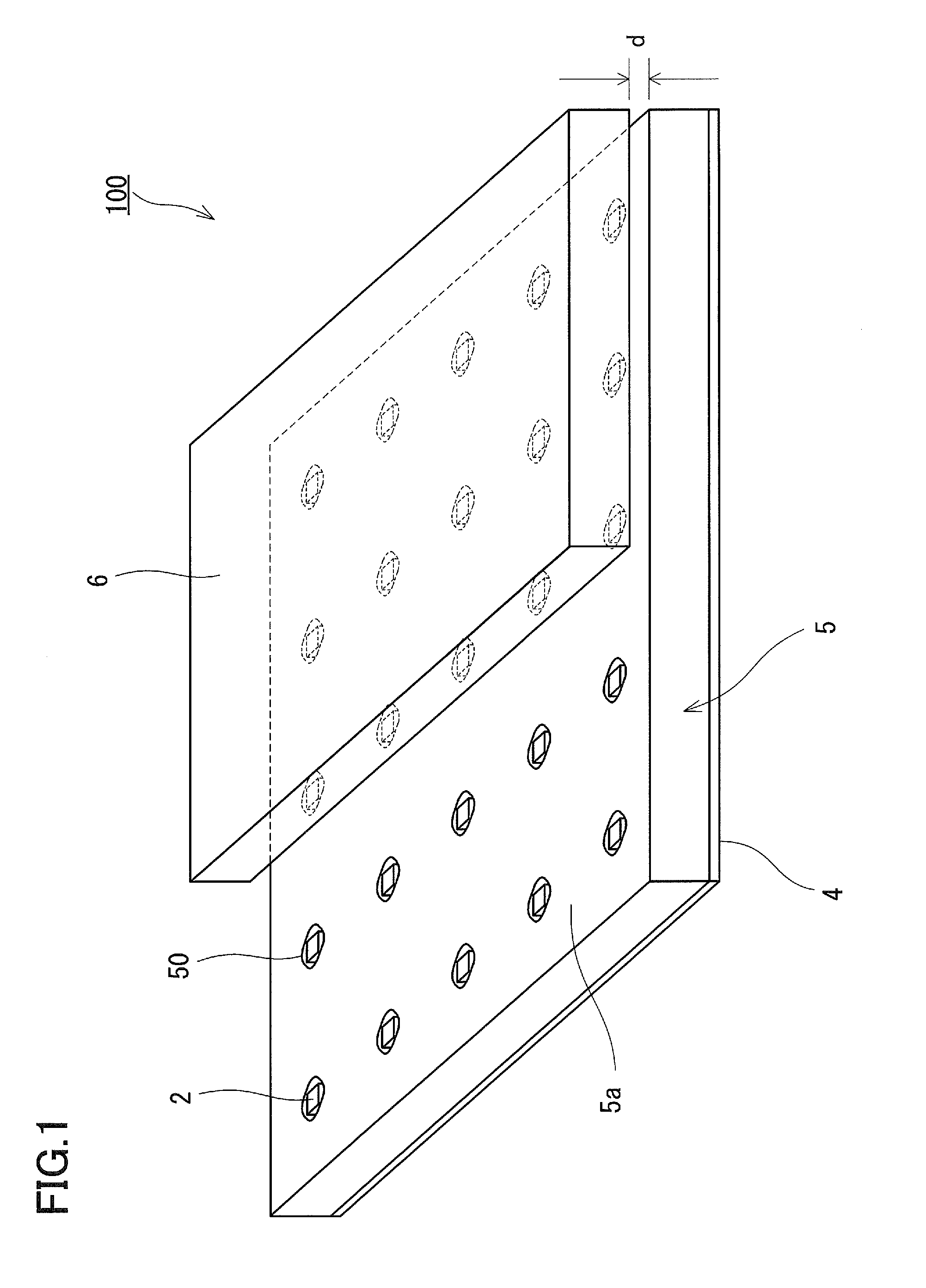 Planar illumination device and liquid crystal display