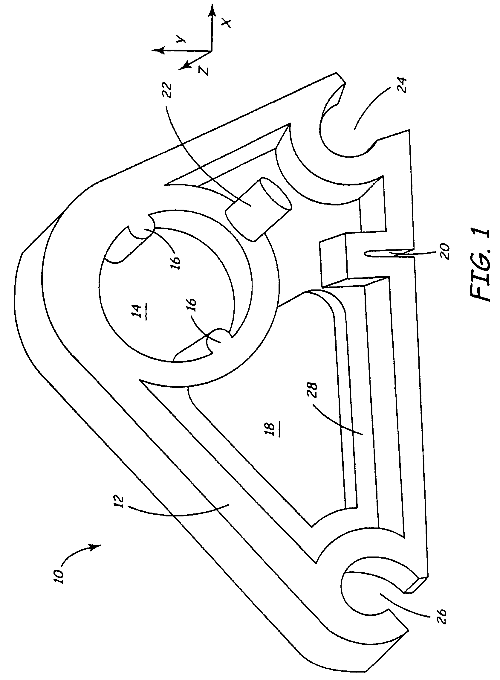 Automated quoting of molds and molded parts