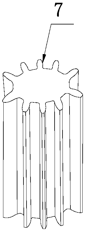 Pulse current assisted hollow shunt billet micro-forming die and method