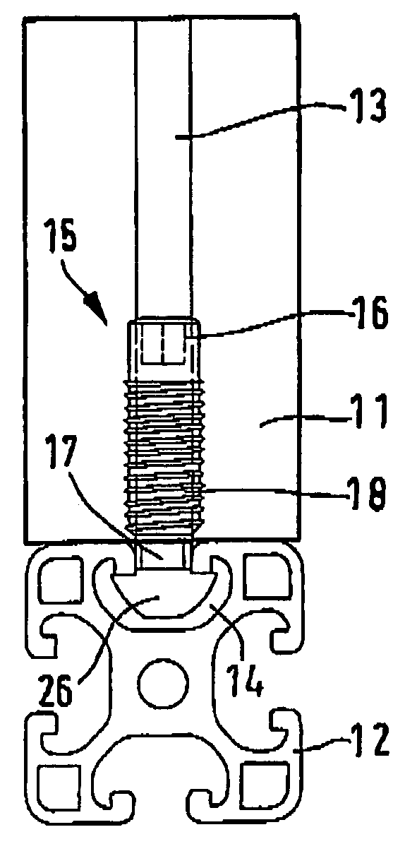 Connector system