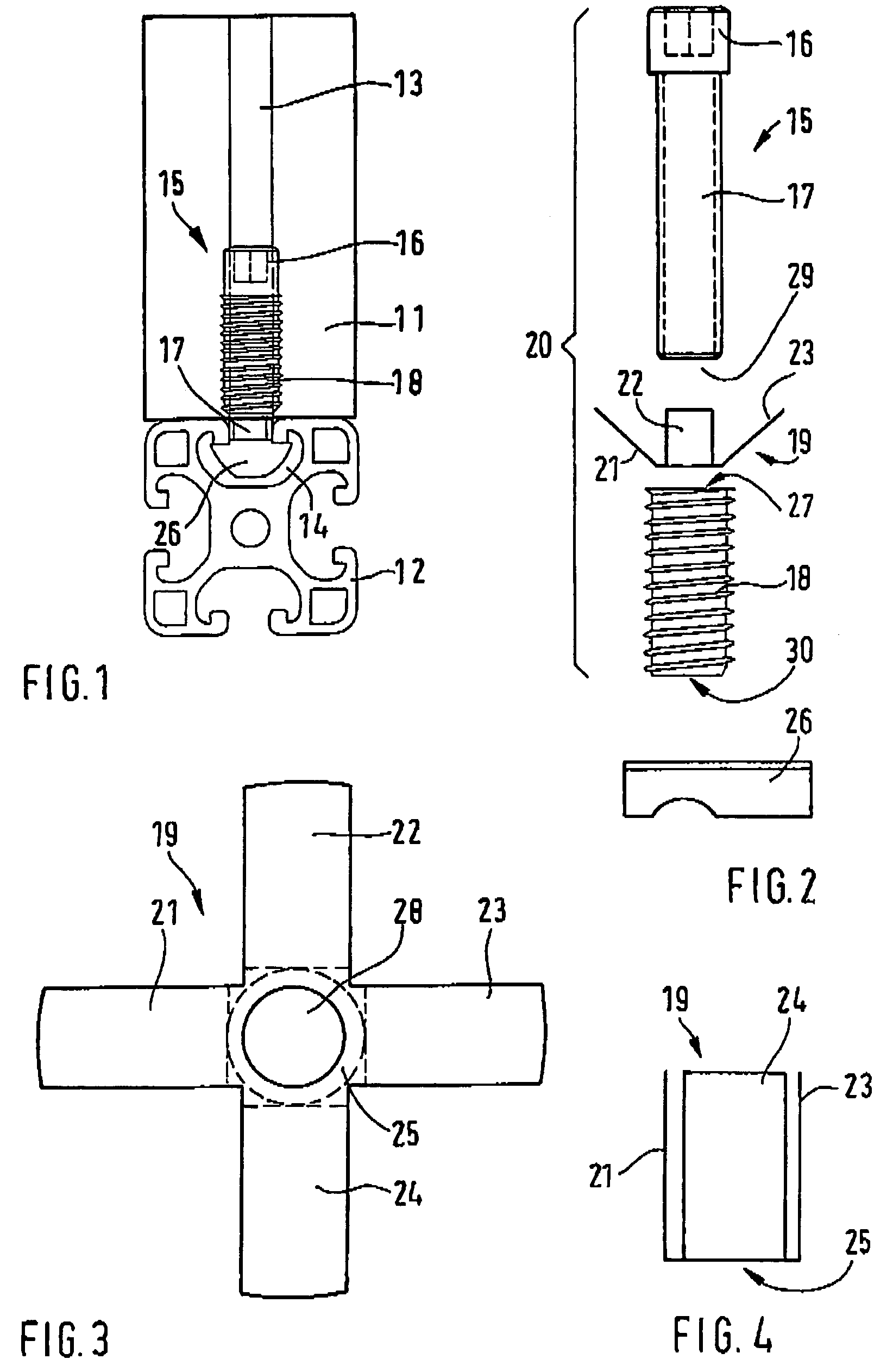 Connector system