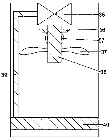 Variable-power air purifier