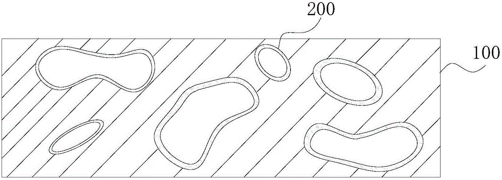 Three-dimensional fused and deposited biological film filler as well as preparation method and application thereof