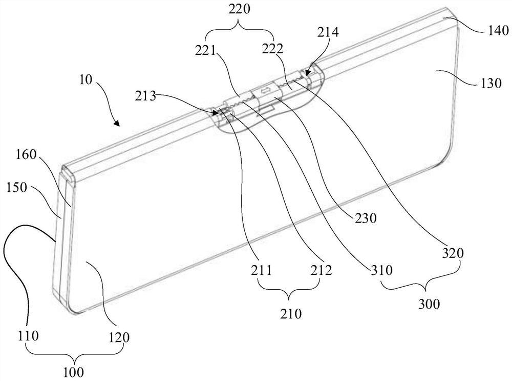 Electronic equipment