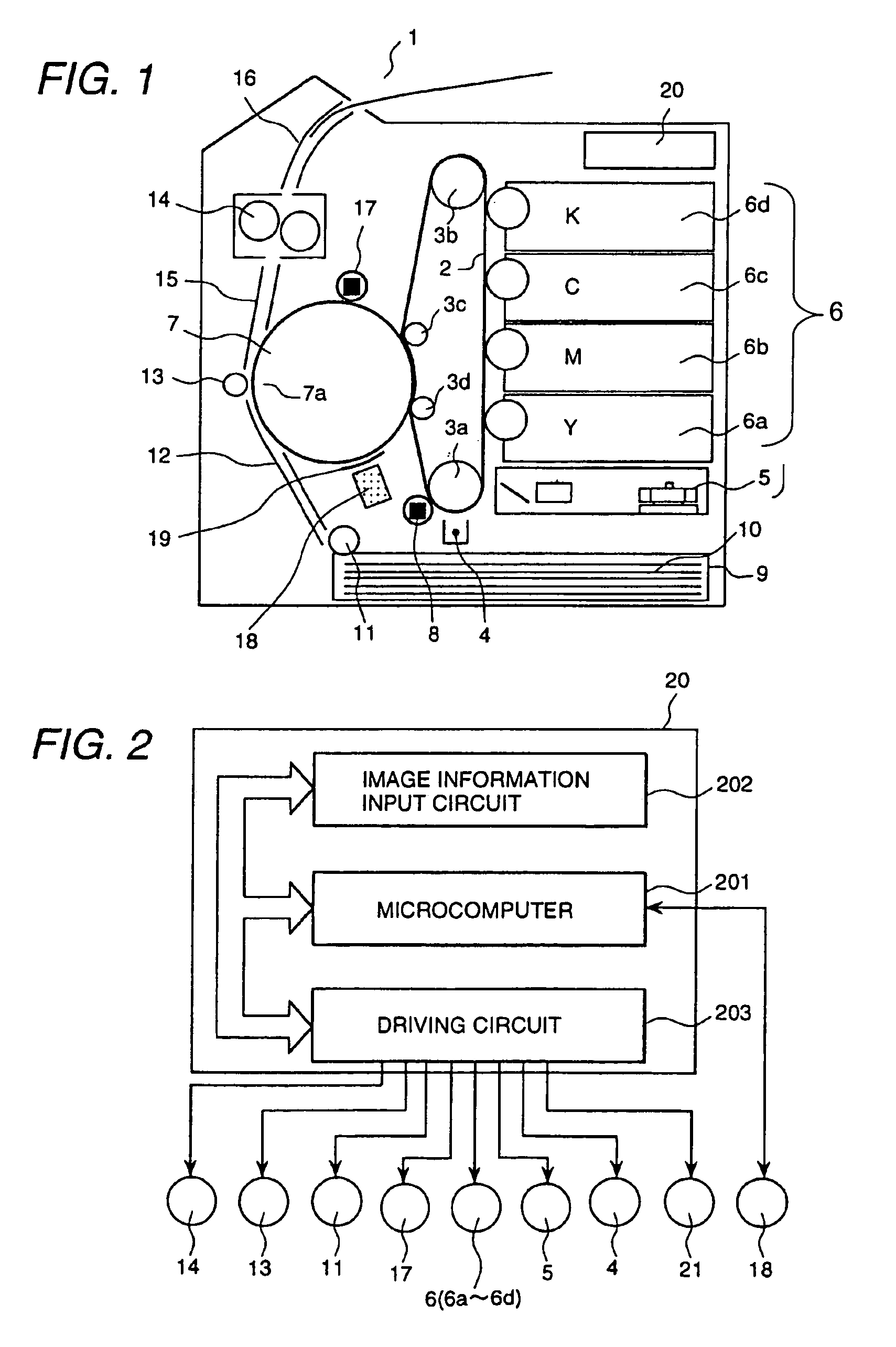 Image forming apparatus and method of detecting the detection characteristics of a reflection density sensor