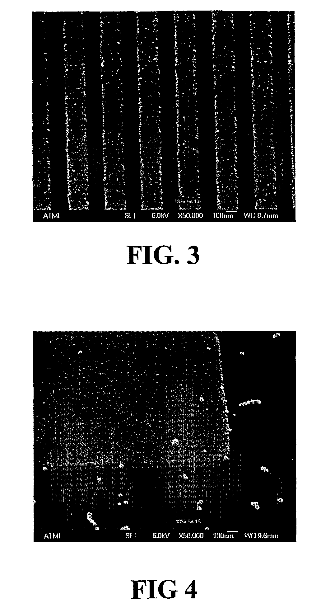 Compositions for processing of semiconductor substrates