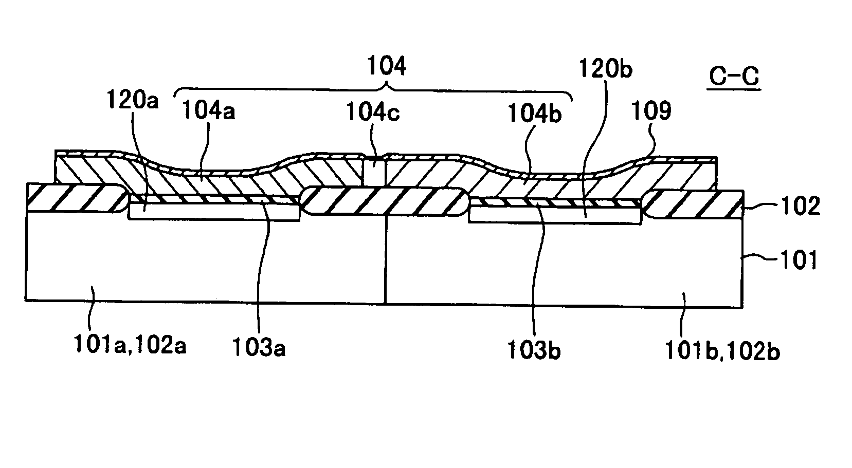 Manufacturing method of the semiconductor device and the semiconductor device