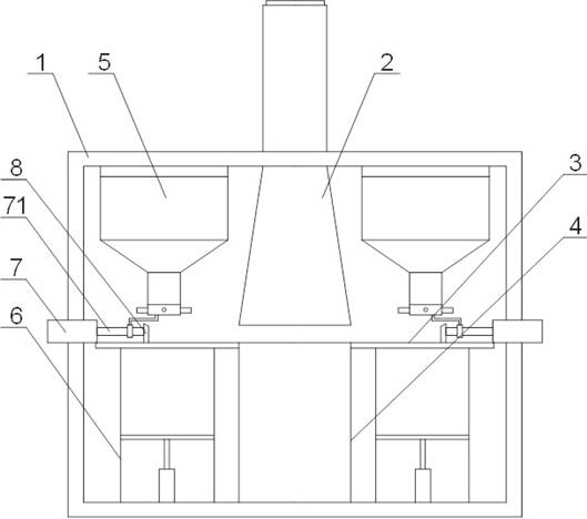 System and method for additive forming of metal parts