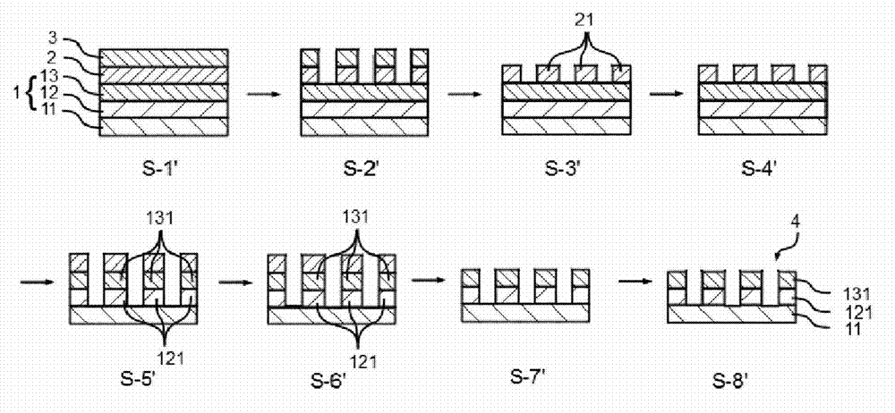 Etching liquid composition and etching method