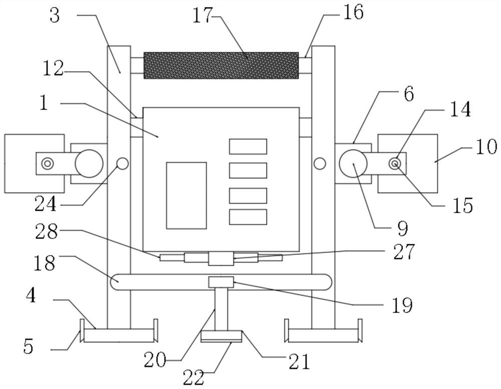 An Ultrasonic Thickness Gauge That Can Avoid Dirt Impurities Affecting Measurement Accuracy