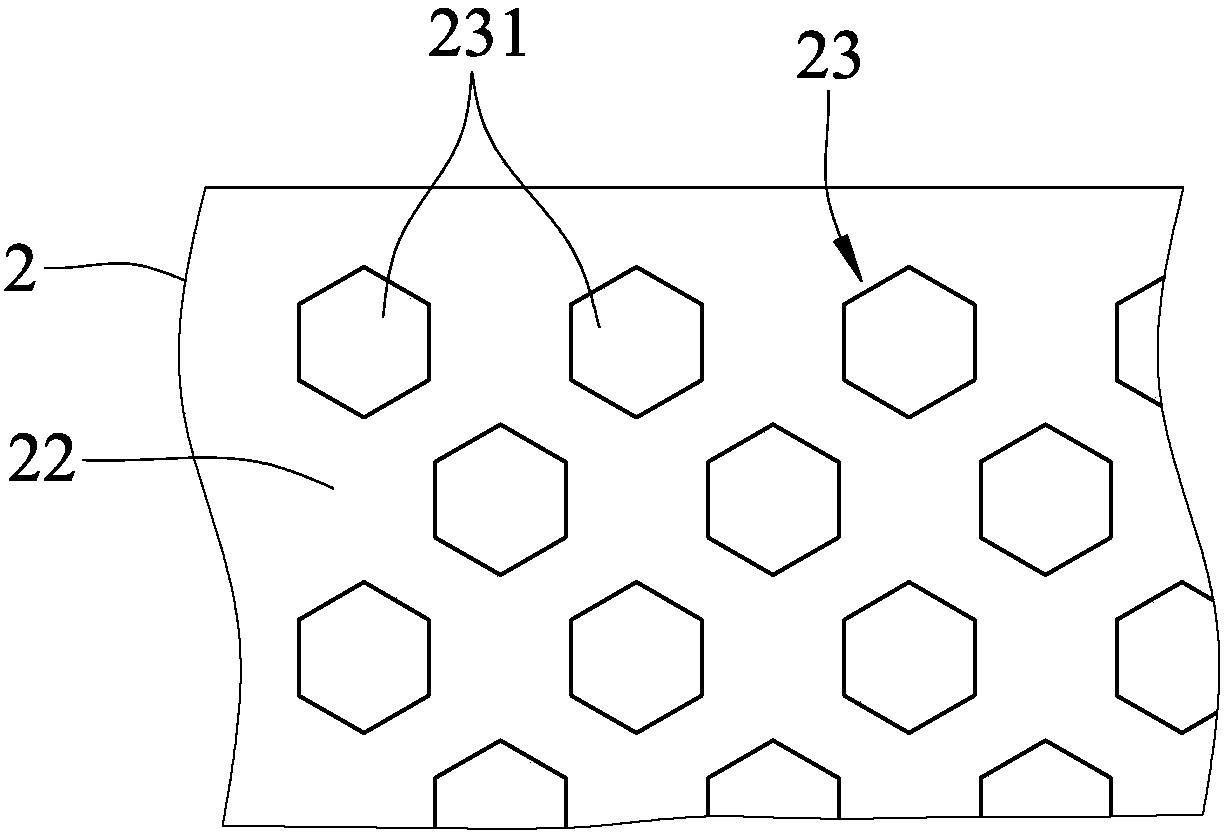 Thin-film solar cell device having colored pattern