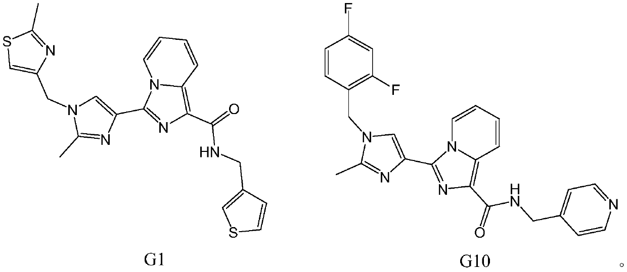 HDAC6 selective inhibitor