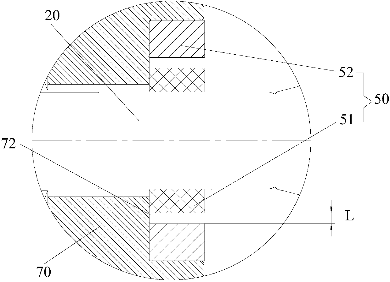 Compressor, compressor parallel system and multi-online heat exchange system