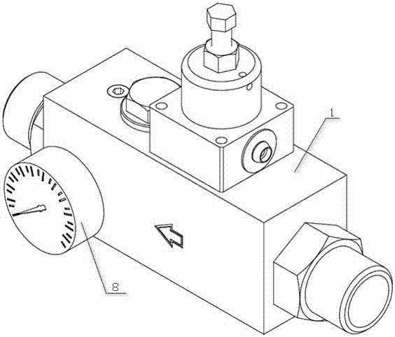 Adjustable fireless return device for locomotive