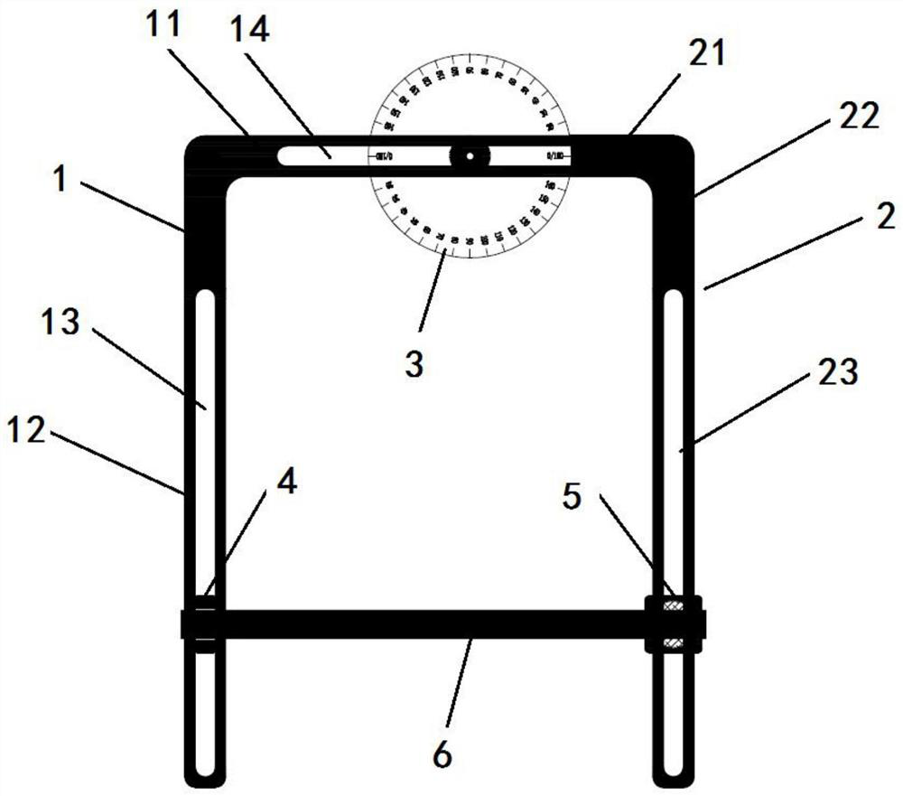 A titanium rod curvature goniometer in thoracolumbar surgery