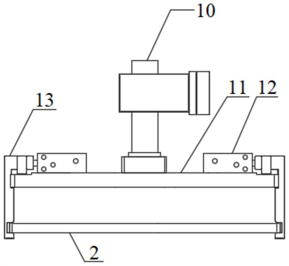 Automatic dental cast forming system