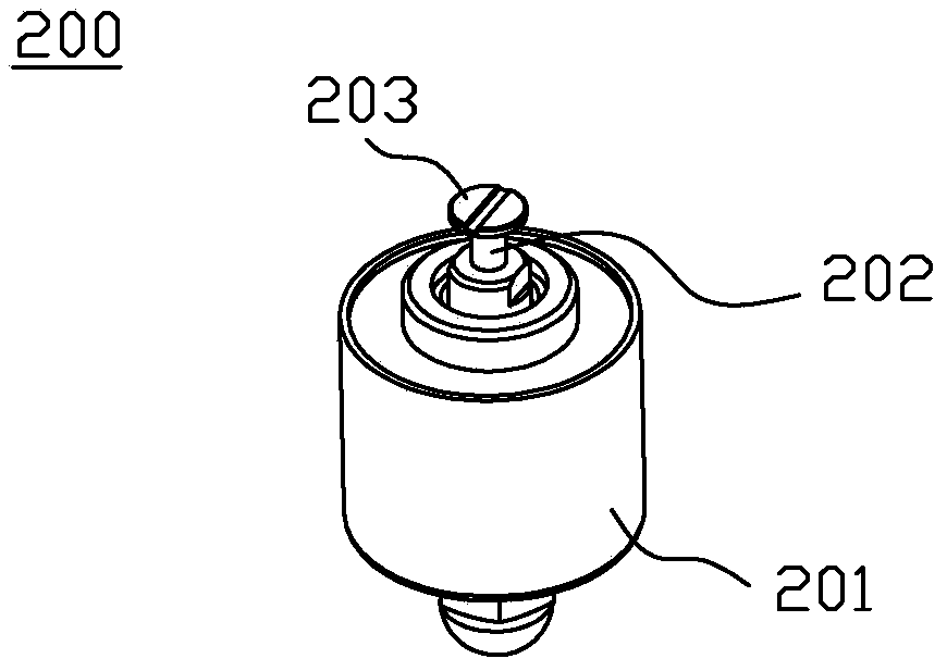 Liquid stocker, stocker driving mechanism and liquid batching system