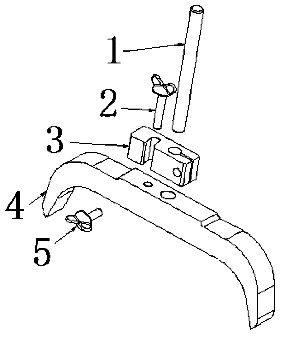 Nominal diameter measuring instrument and measuring method for vacuum booster